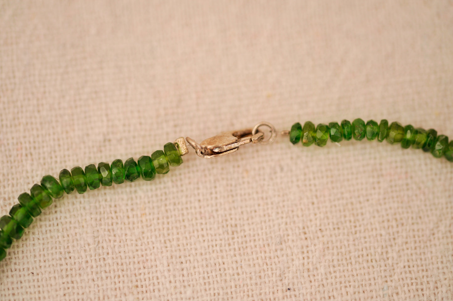 CHROME DIOPSIDE