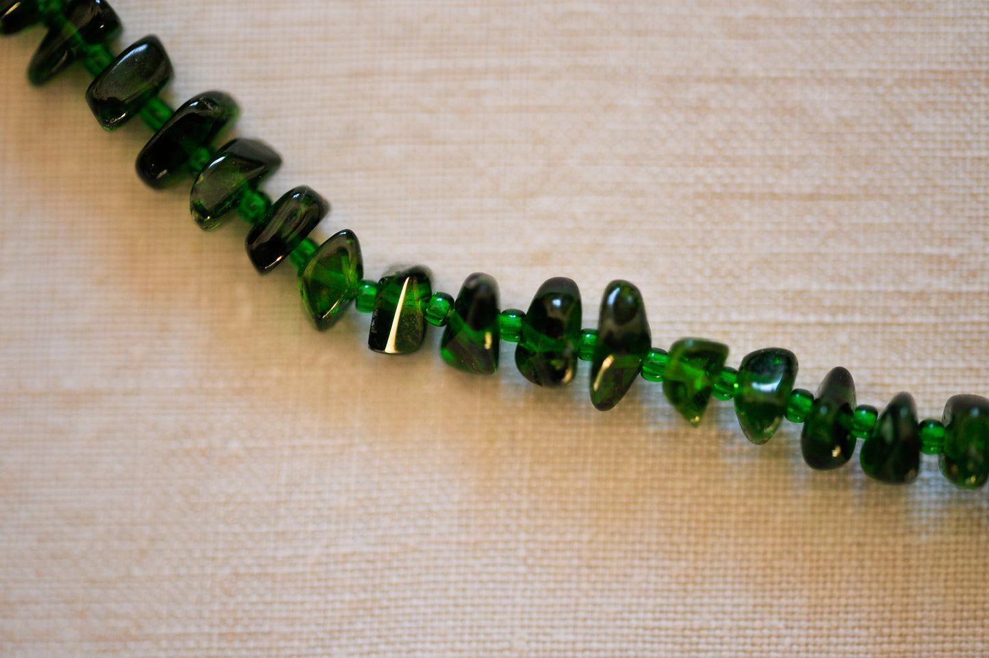 CHROME DIOPSIDE