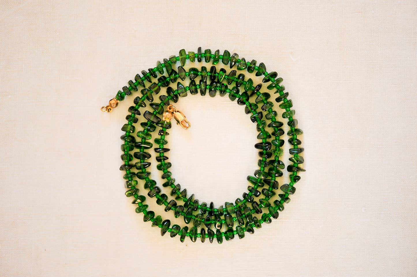 CHROME DIOPSIDE