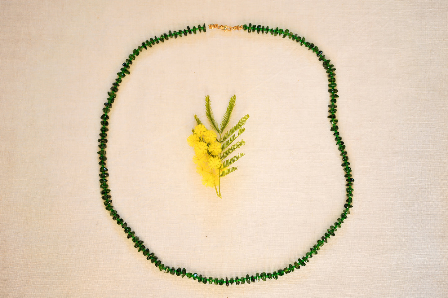 CHROME DIOPSIDE