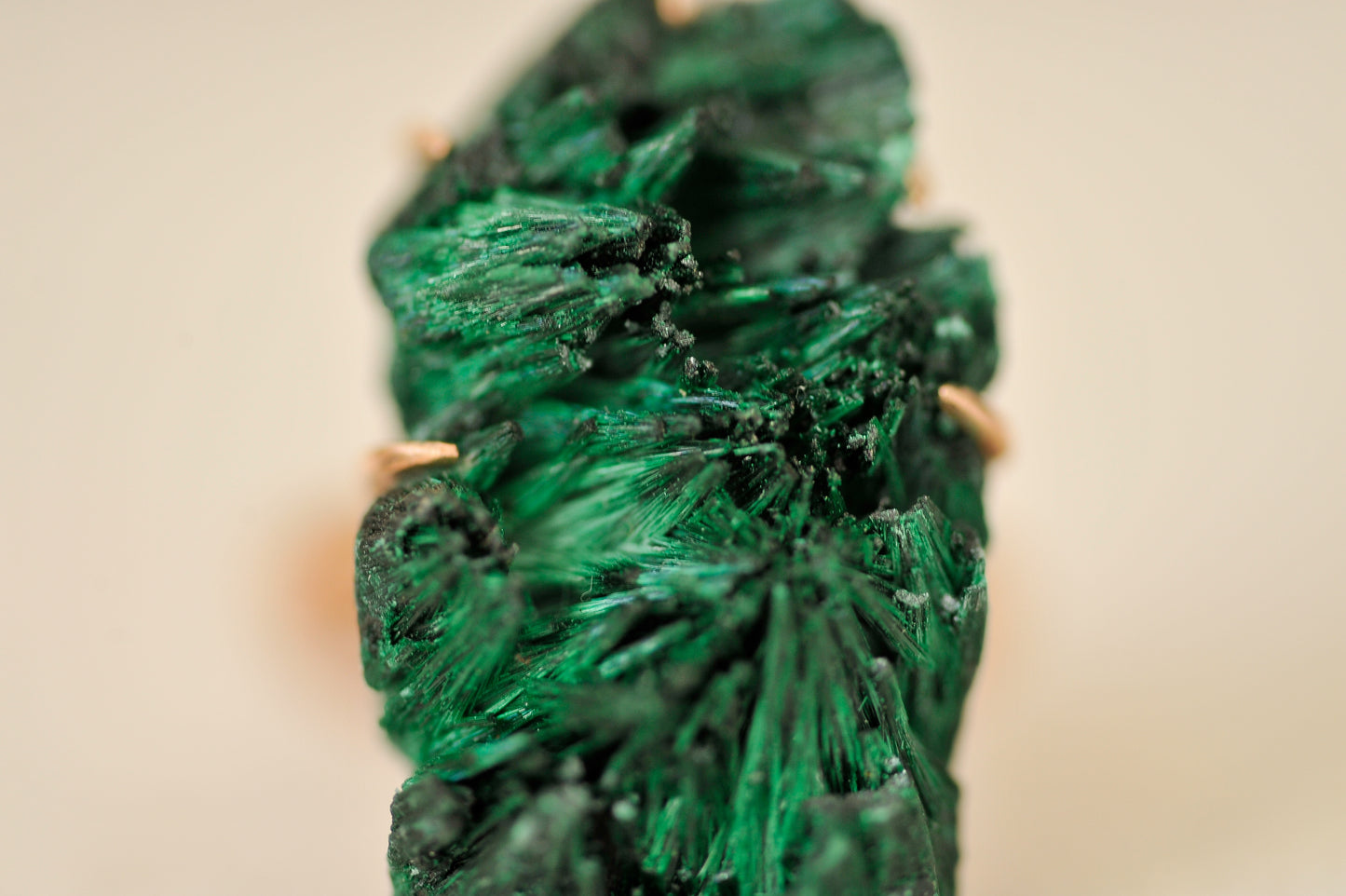 SILK MALACHITE