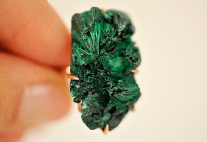 SILK MALACHITE