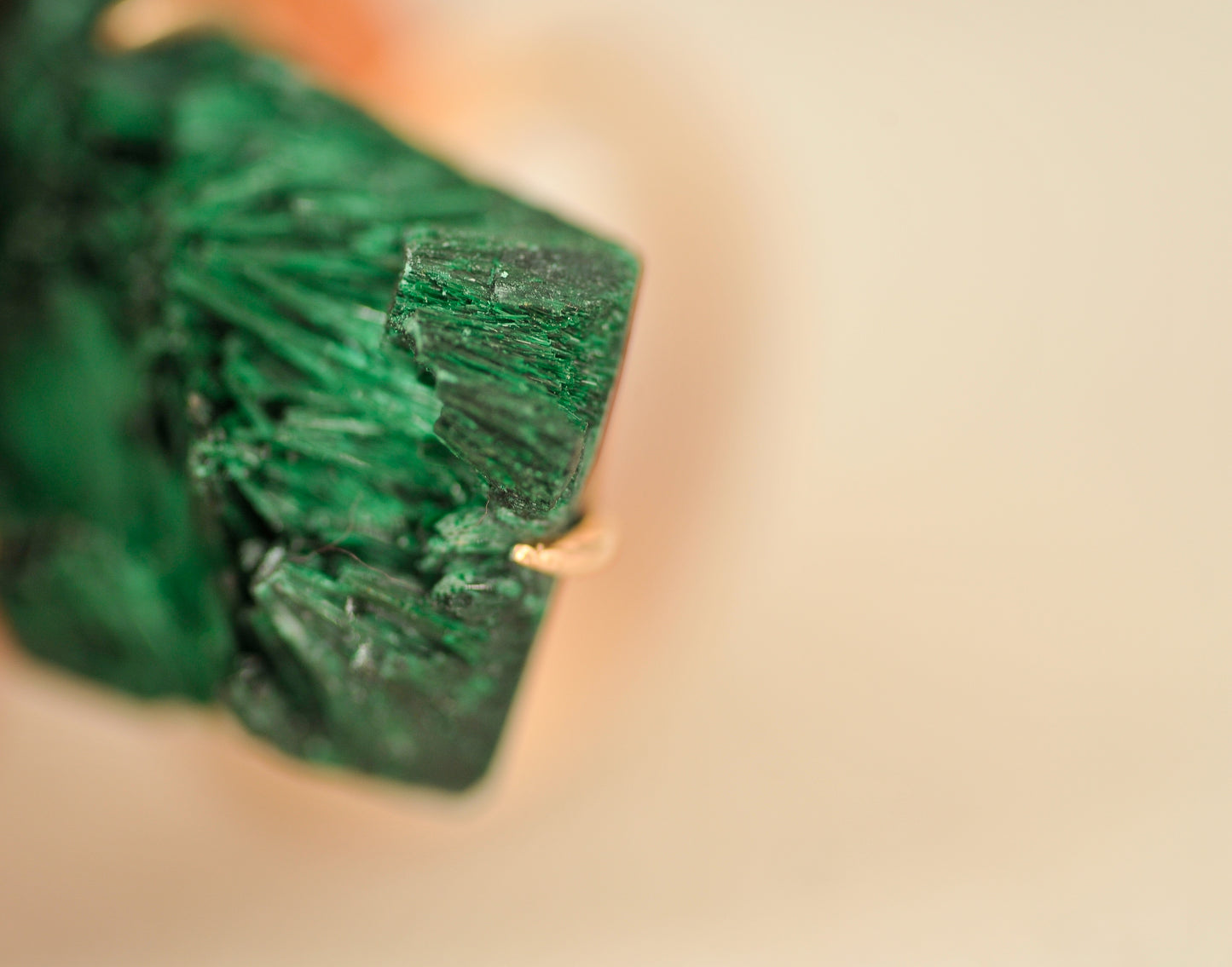 SILK MALACHITE