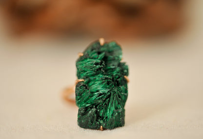 SILK MALACHITE