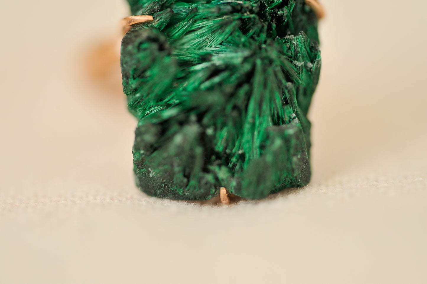 SILK MALACHITE