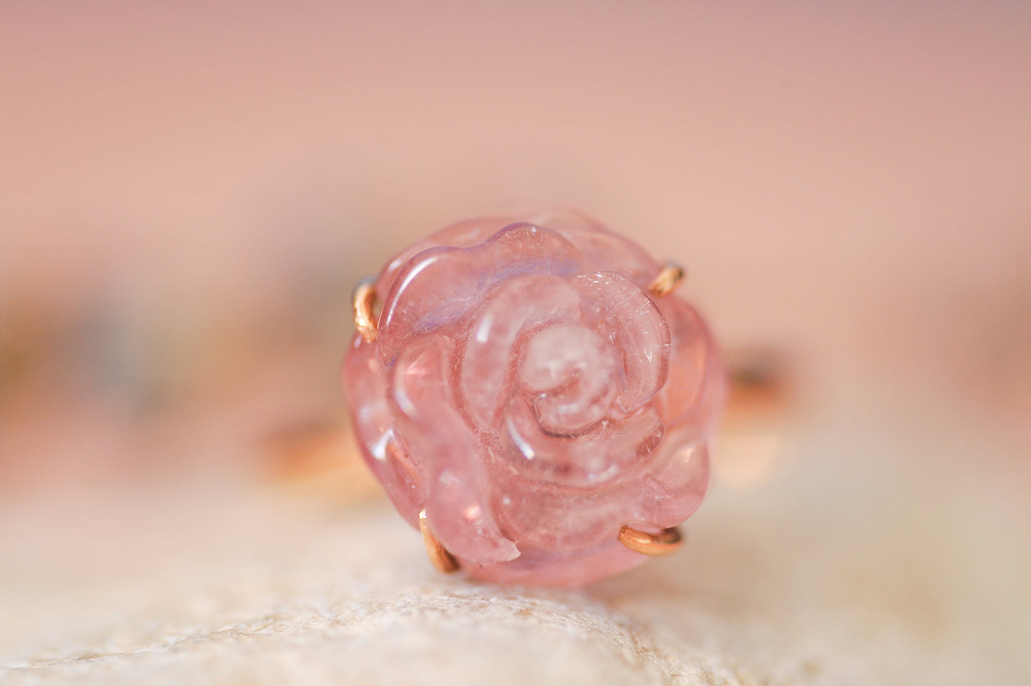 TOURMALINE ROSE