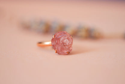 TOURMALINE ROSE