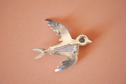 MOONSTONE BIRD