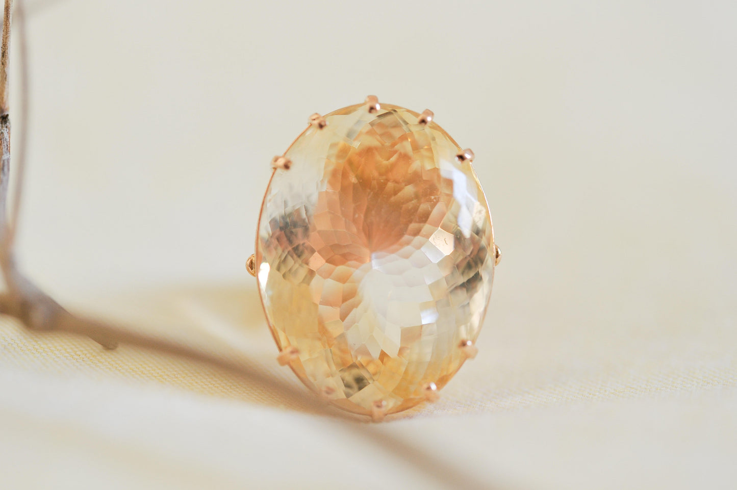 CITRINE SUN