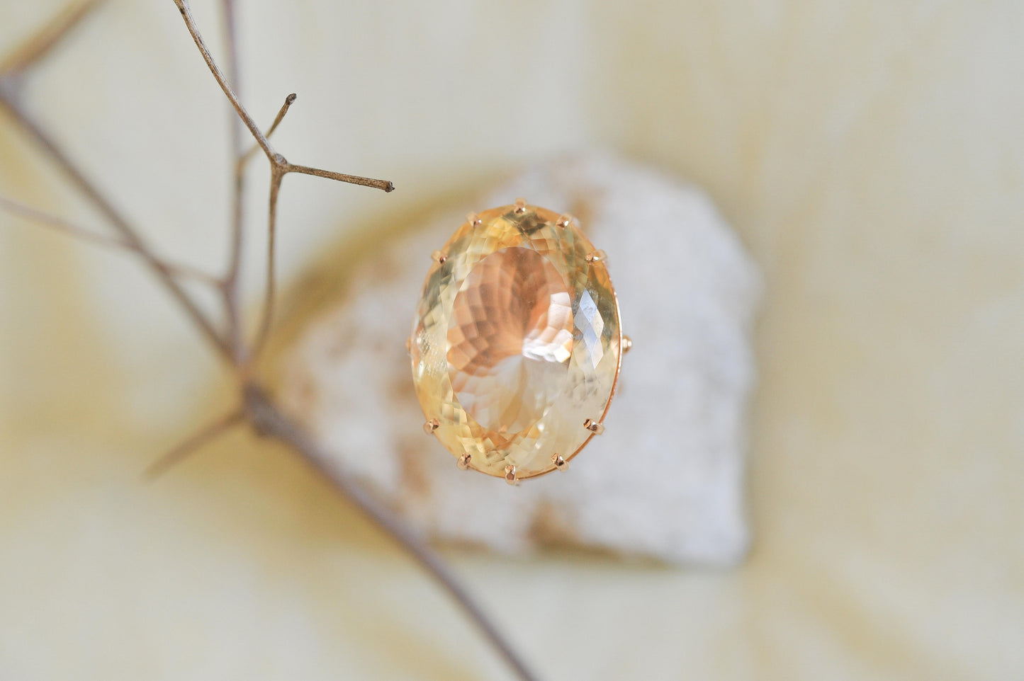 CITRINE SUN